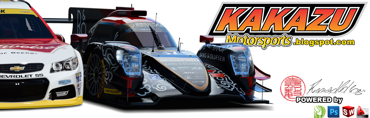 Kakazu Motorsports