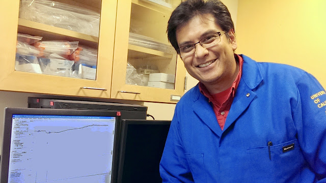 Agenor Limón, el científico egresado de la BUAP que rompe paradigmas en neurociencia