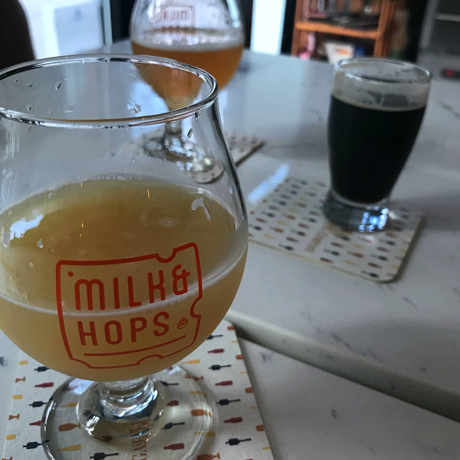 [NYC Chelsea] Milk & Hops Beer and Cheese Shop