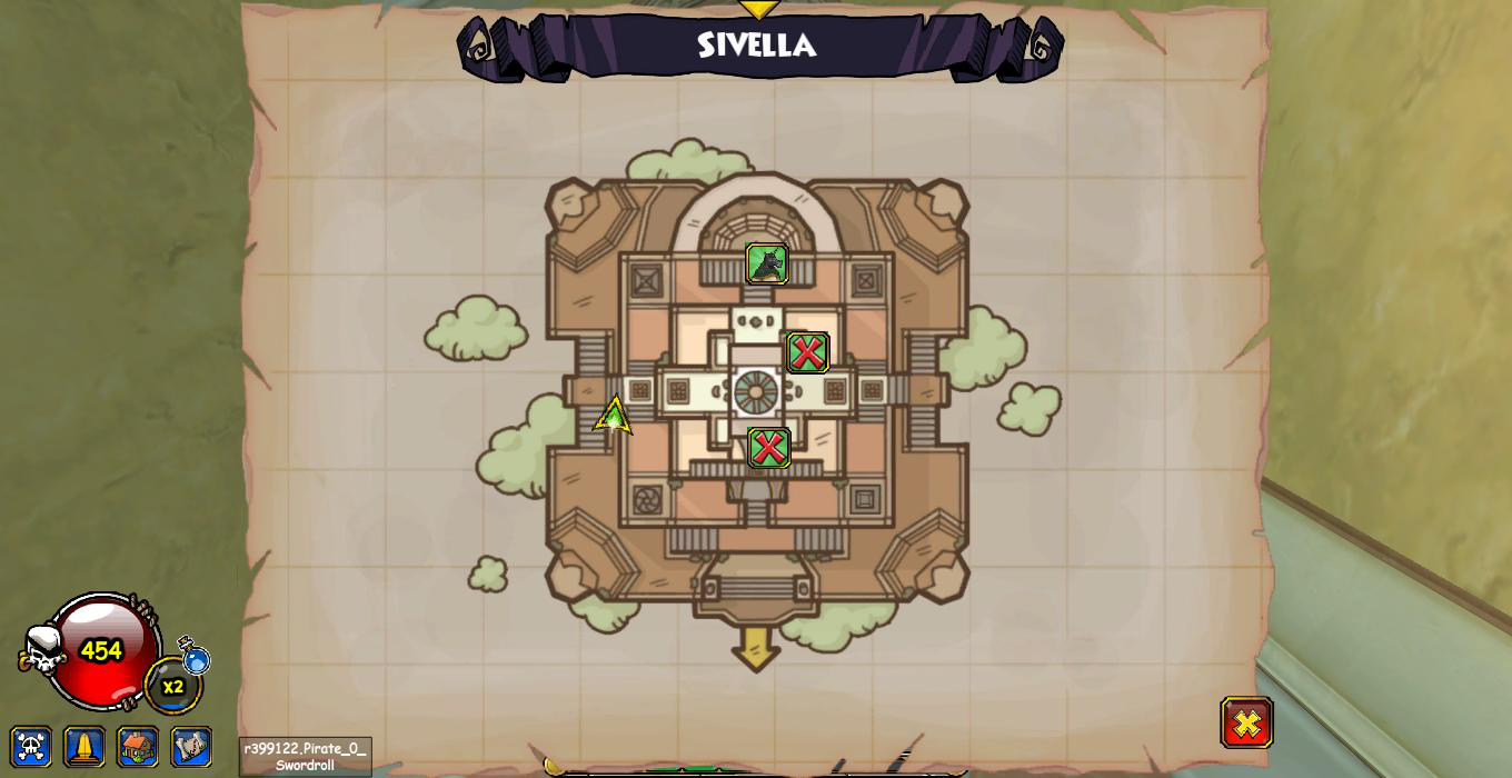 The First of Many: A Pirate101 Preview! - Swordroll's Blog | Wizard101 &  Pirate101