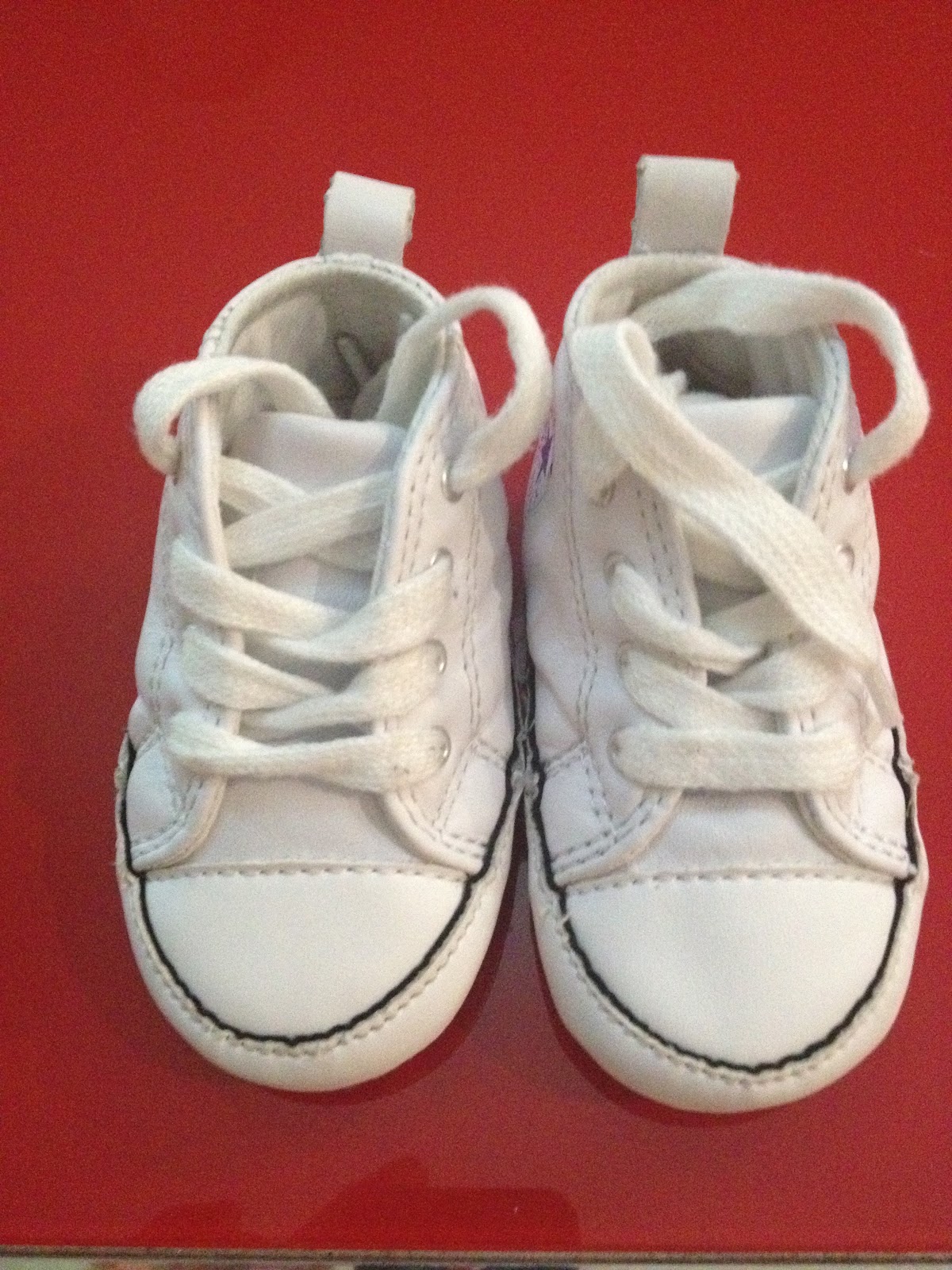 converse bebe 18