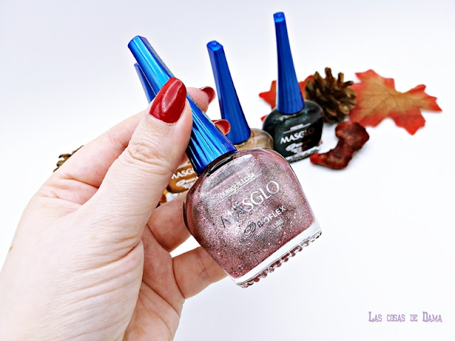 Masglo Colección Odisea uñas manicura beauty nails nailspolish esmalte