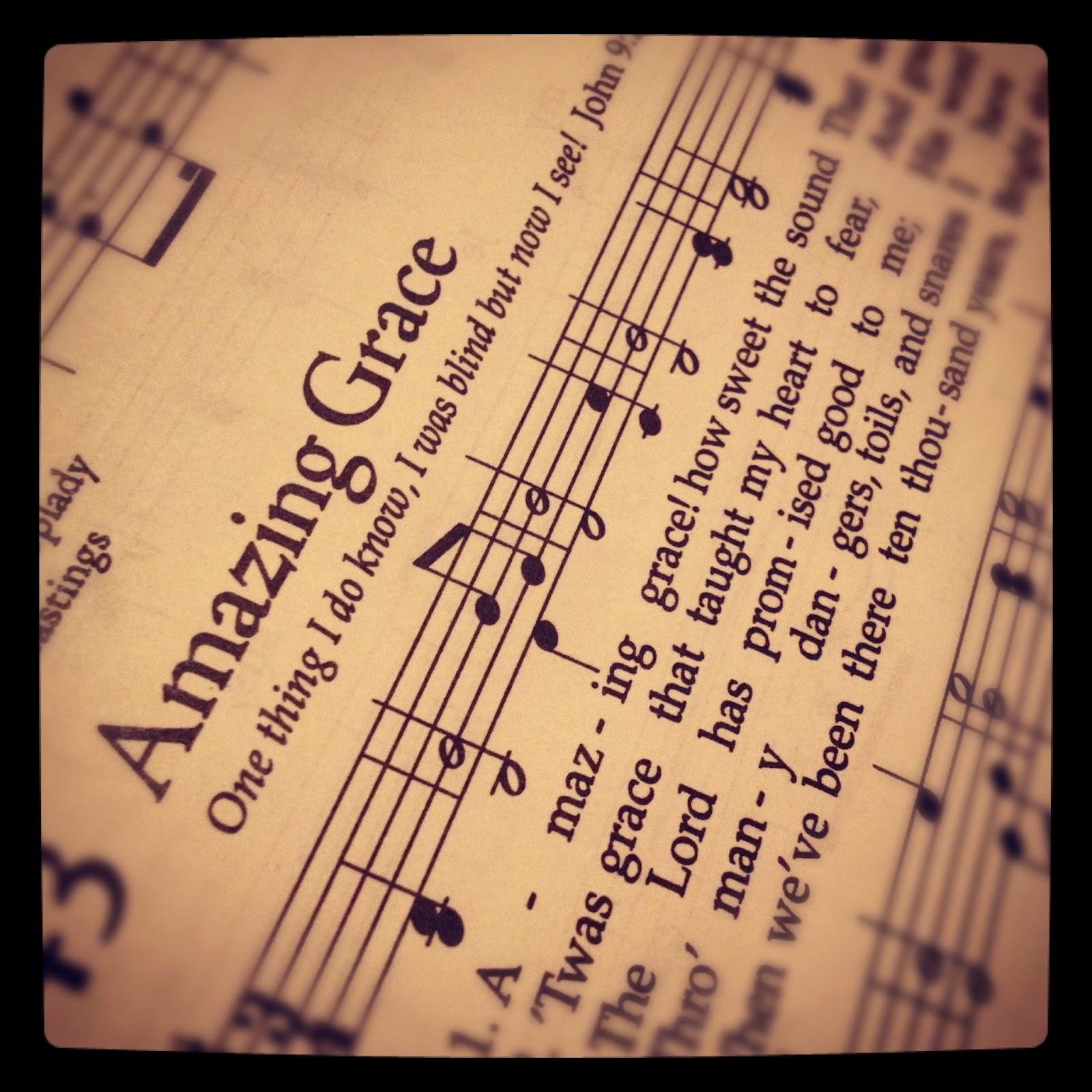 sejarah terciptanya lagu "AMAZING GRACE" | PEMUDA GMIM SOLAFIDE PERKAMIL