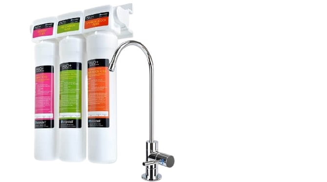 The Very Best Under-Sink Water Filter