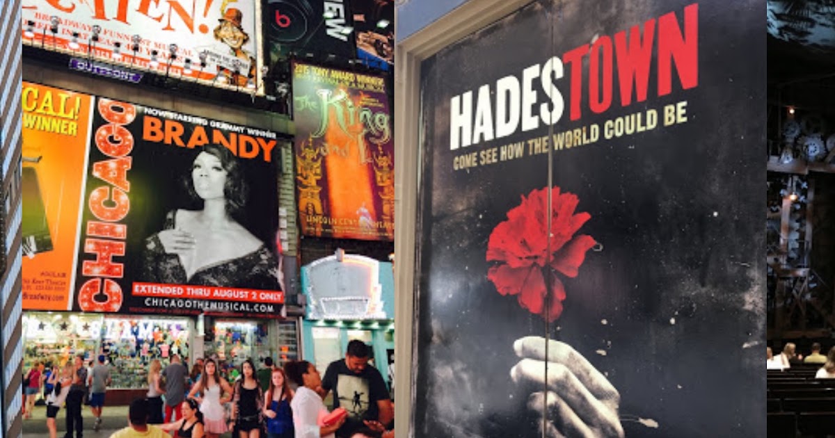 What is Broadway Rush?