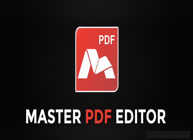 Master PDF Editor Pro Full - ✅ Master PDF Editor v5.4.38 (2019) Español [ MG - MF +]