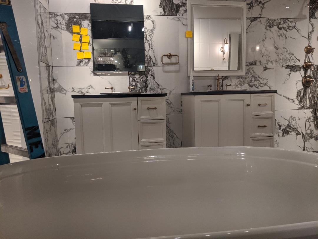 Robert Dyer Bethesda Row Kohler Signature Store by GROF USA opens in