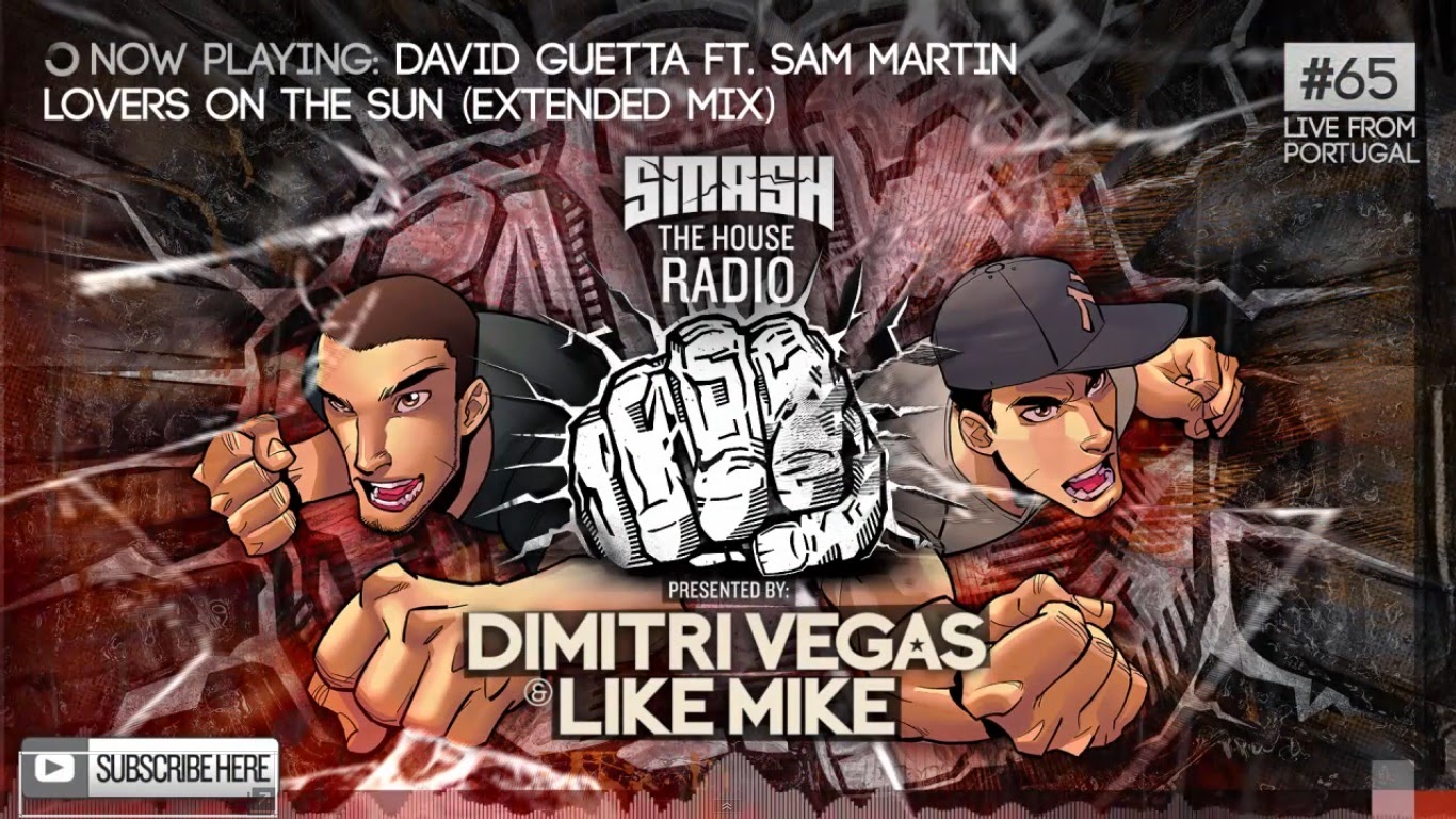 Smash The House Radio #65 (Dimitri Vegas & Like Mike)