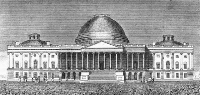 Art Now and Then Charles Bulfinch