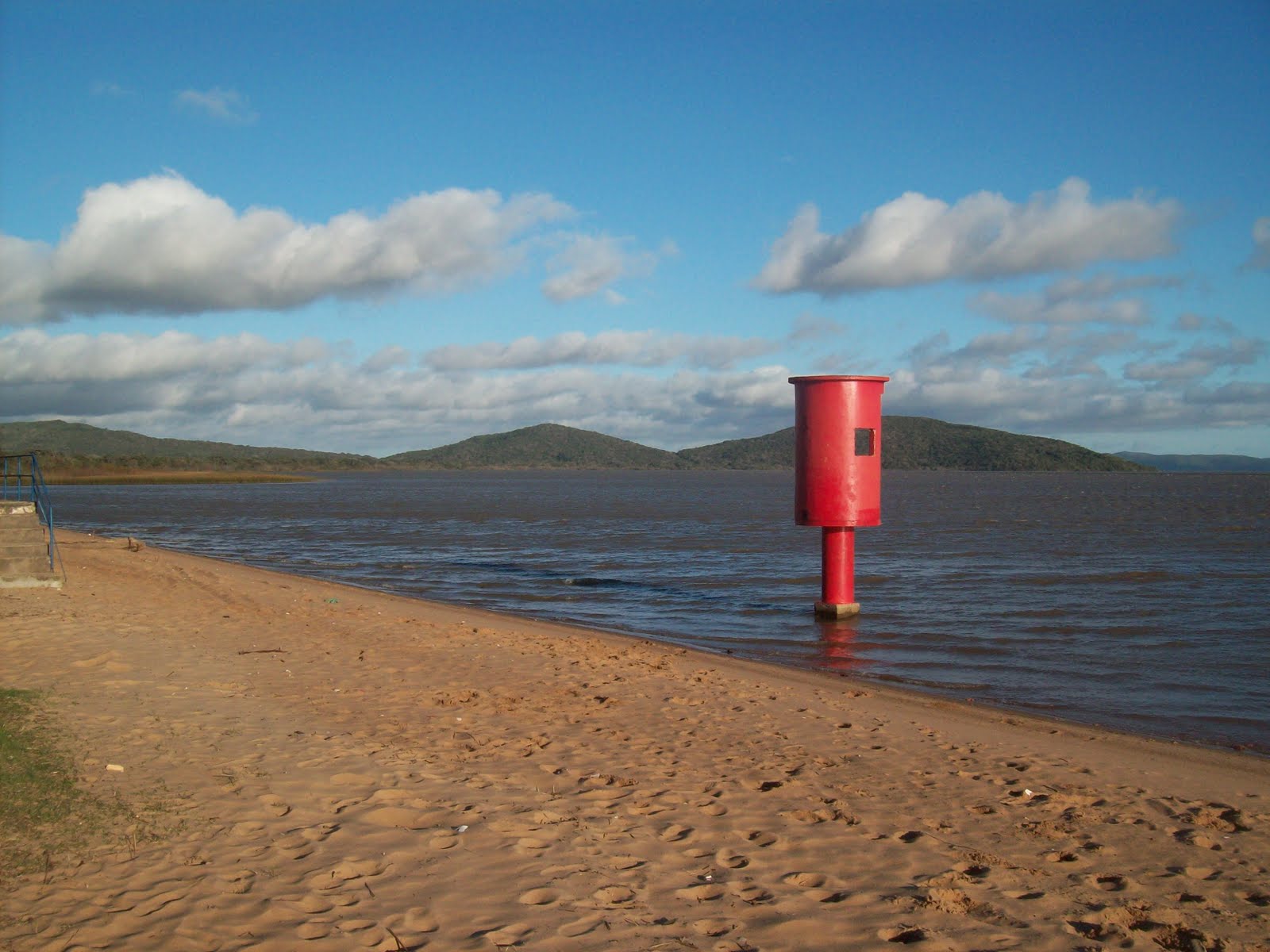 Historiando!!! Praia do Lami Porto Alegre