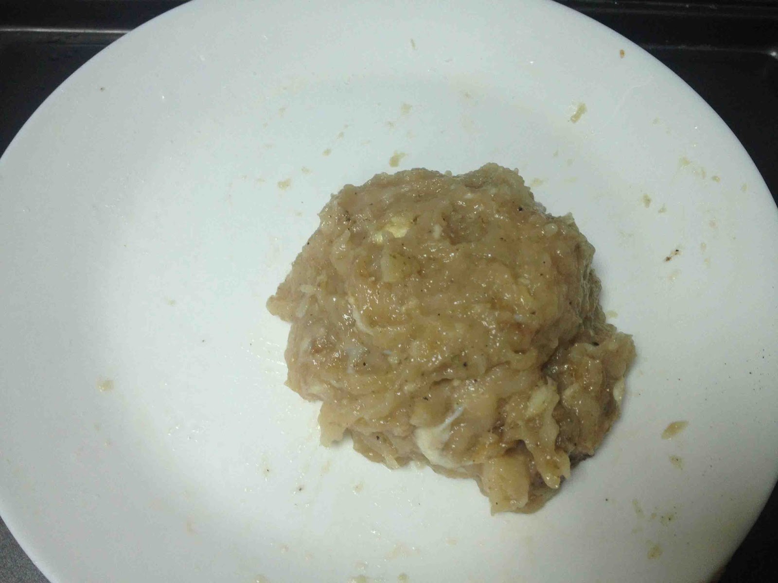 HOMEMADE CHICKEN BURGER PATTIES BURGER PATTY RECIPE