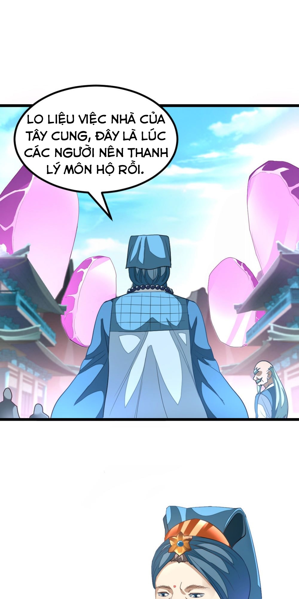 Cửu Dương Thần Vương Chapter 142 - AB Truyện