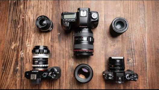 Three Professional Photography Kits for Under $1000
