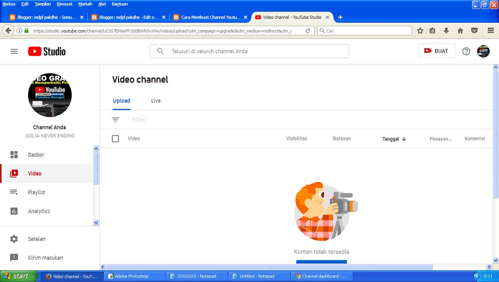 Cara reset hp infinix hot 8