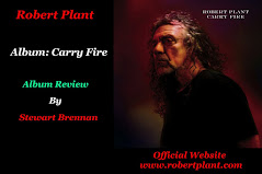 Robert Plant - Carry Fire Review