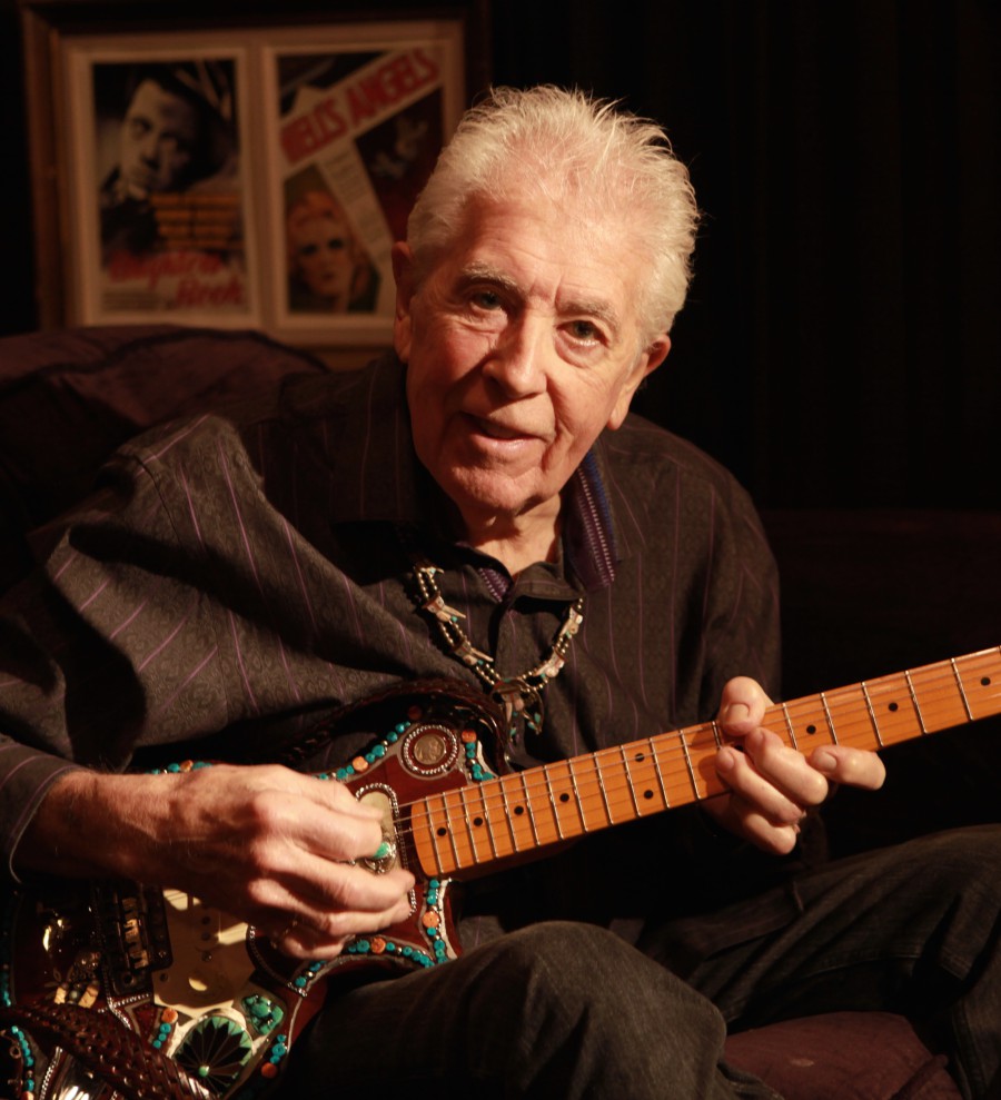 the total scene Legendary musician John Mayall to perform in Chicago
