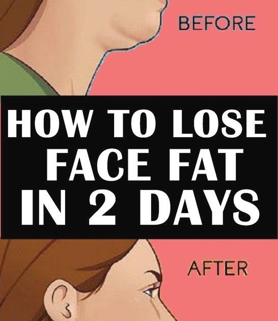 7 Proven Exercises to Lose Face Fat In 2 Days - wellness topic