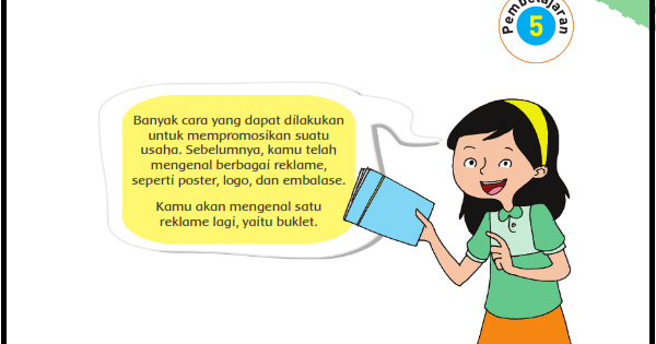Kunci Jawaban Tematik Kelas 6 Tema 5 Ayo Belajar