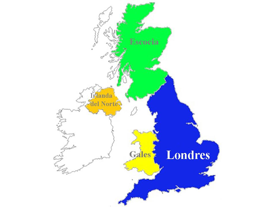 Cosas mias: Inglaterra no es solo Londres