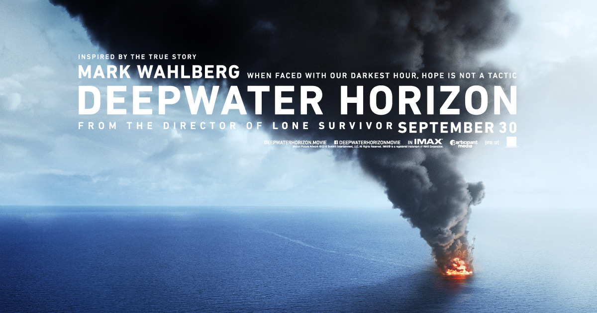 Deepwater Horizon Soundtrack 2016