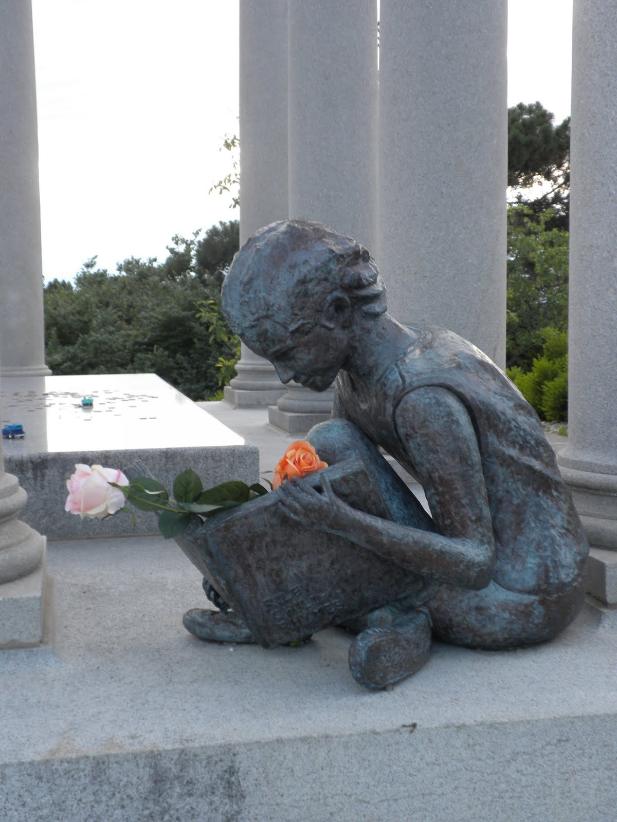 Rambles in Pursuit of Hoosierdom: #33. Crown Hill Cemetery
