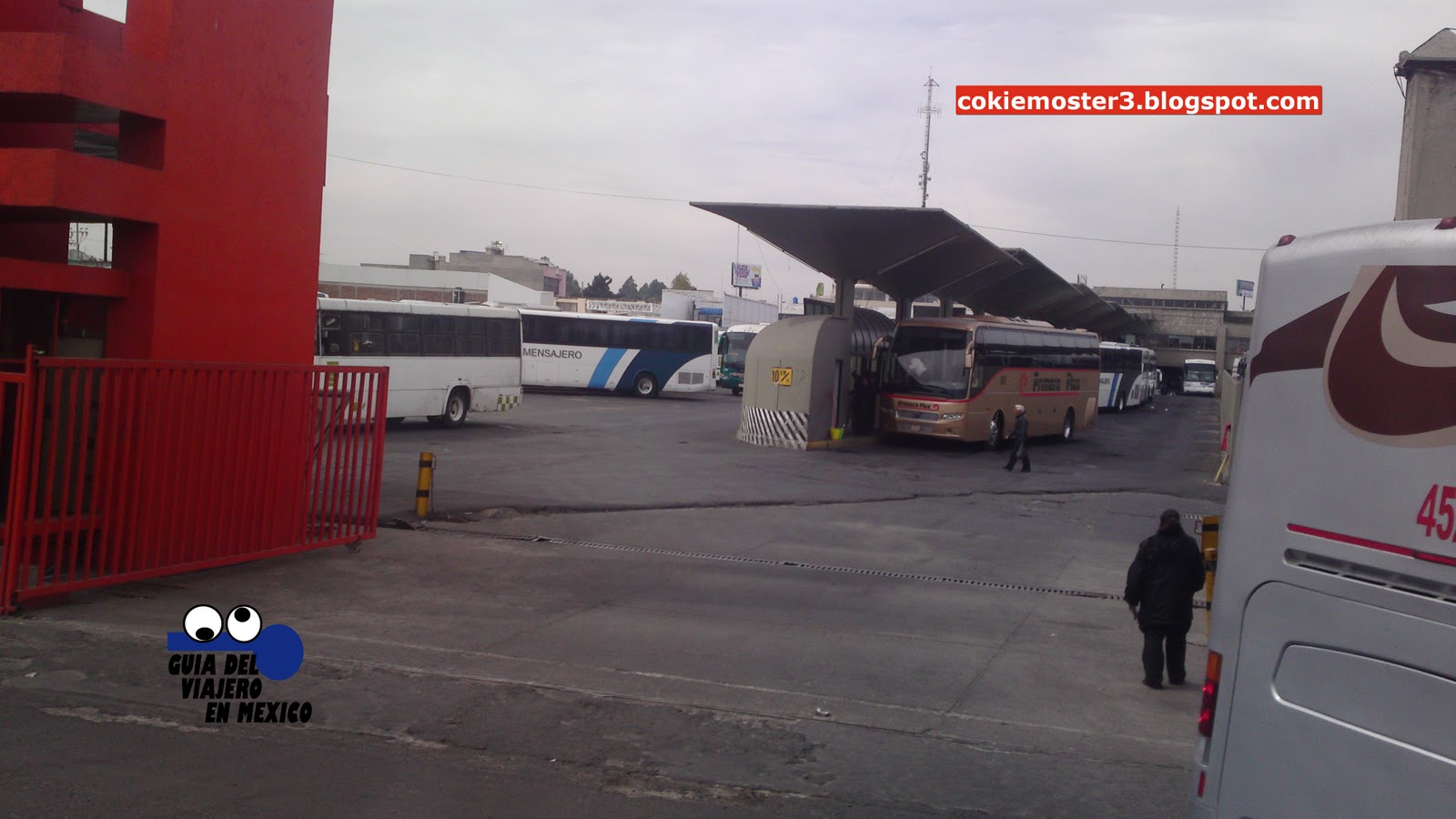 Transportes Publicos Terminal de Autobuses de Toluca Transportes Publicos Terminal de Autobuses de Toluca