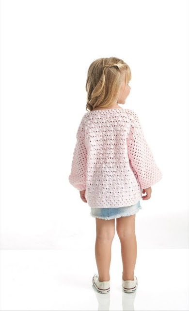 Blusa Infantil Lara