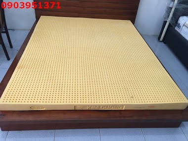 Làm sao để vệ sinh nệm kim đan tại nhà hiệu quả?