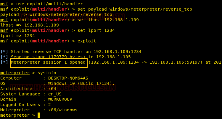 Windows Exploitation using MSBuild