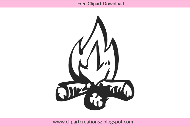 Fire Clipart Free2