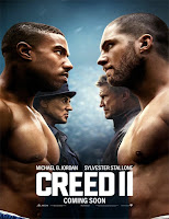 Poster de Creed 2: La Leyenda de Rocky