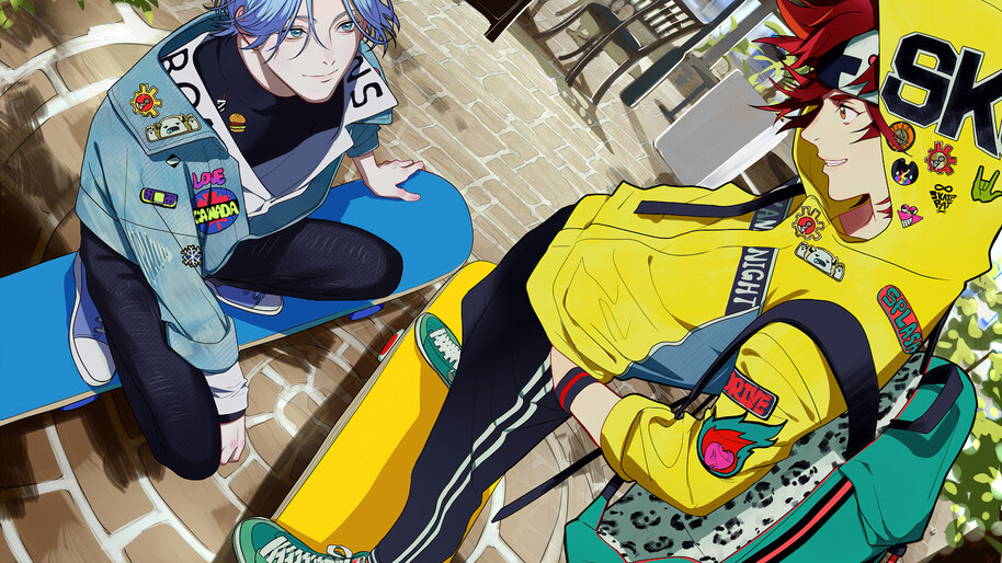 Featured image of post View 10 Sk8 The Infinity Wallpaper Pc Hd