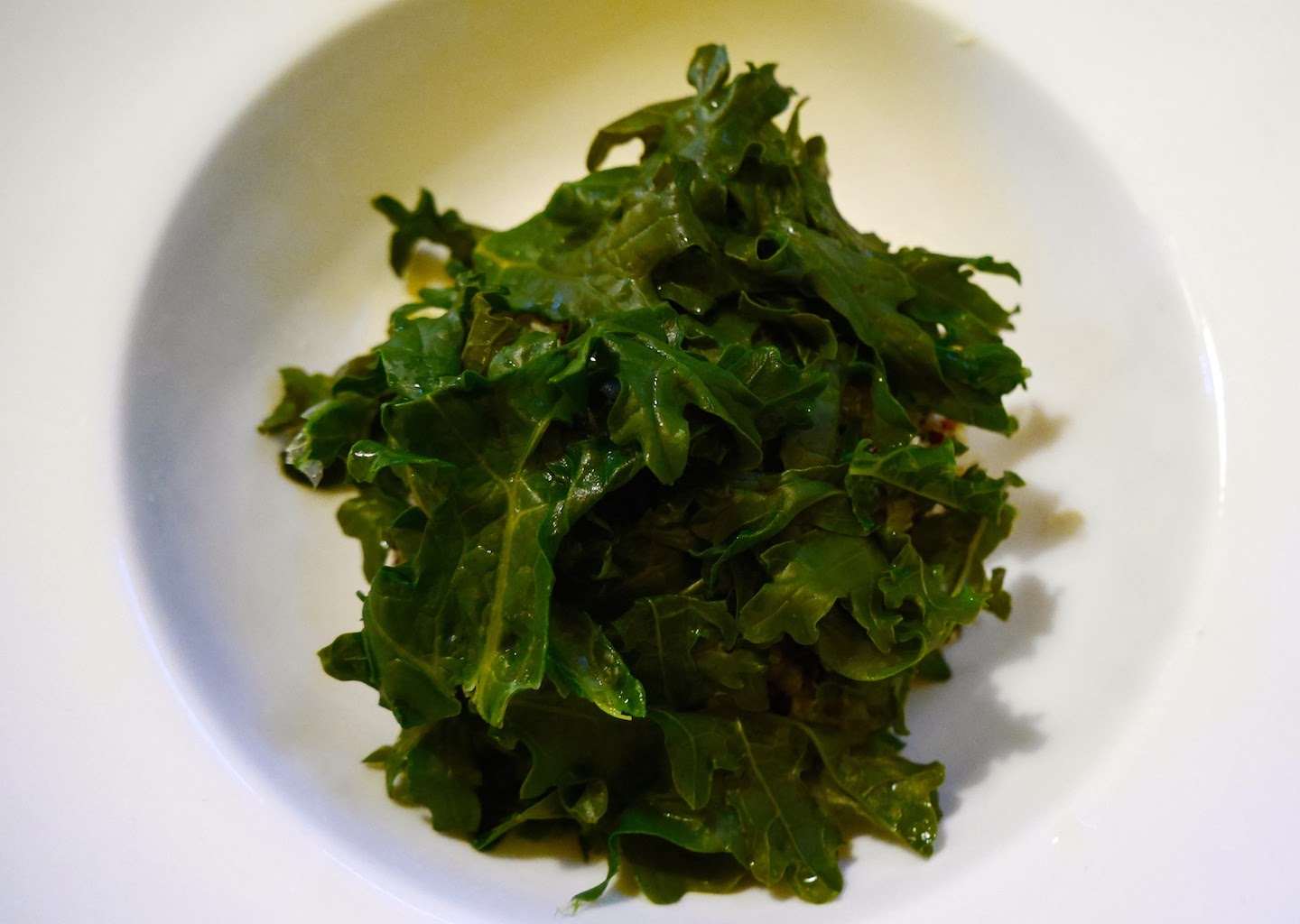 Foods For Long Life Kale Bowl With Quinoa, Millet, Or Rice Perfect For