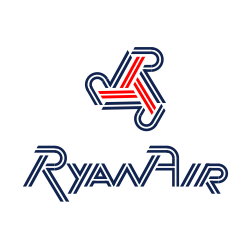 Ryanair logo 1985