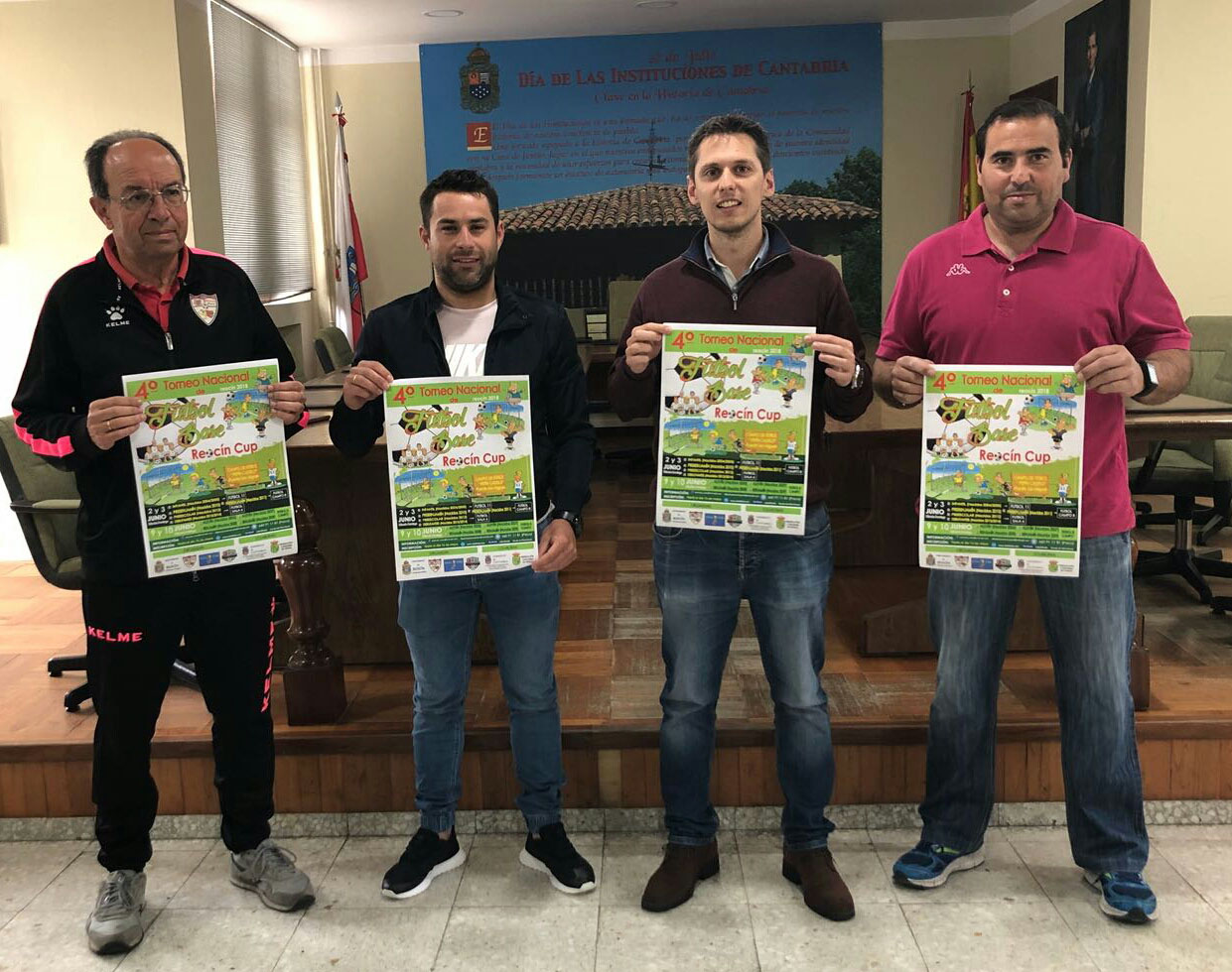 Torrelavega, cruce de caminos Reocin Puente San Miguel acoge la IV