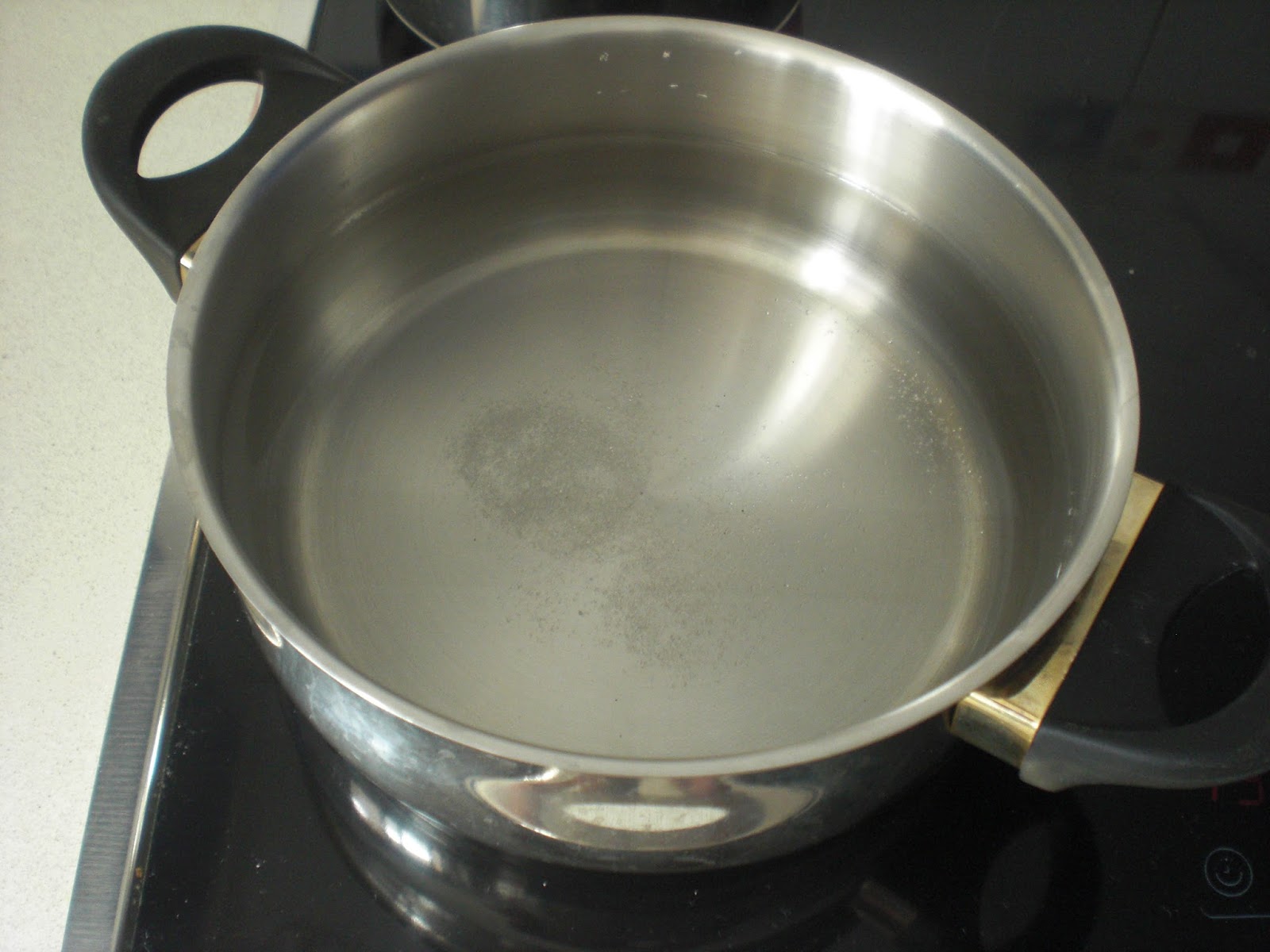 Cocina para novatos: octubre 2016