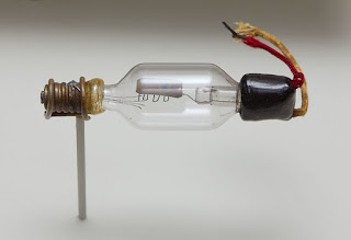 triodo, 1906, Fleming, eletronica, história, eletrica