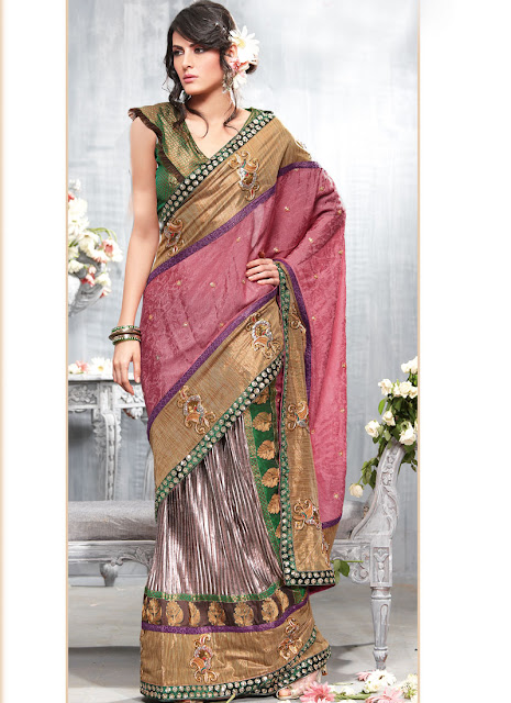 Party-Wear-Sarees