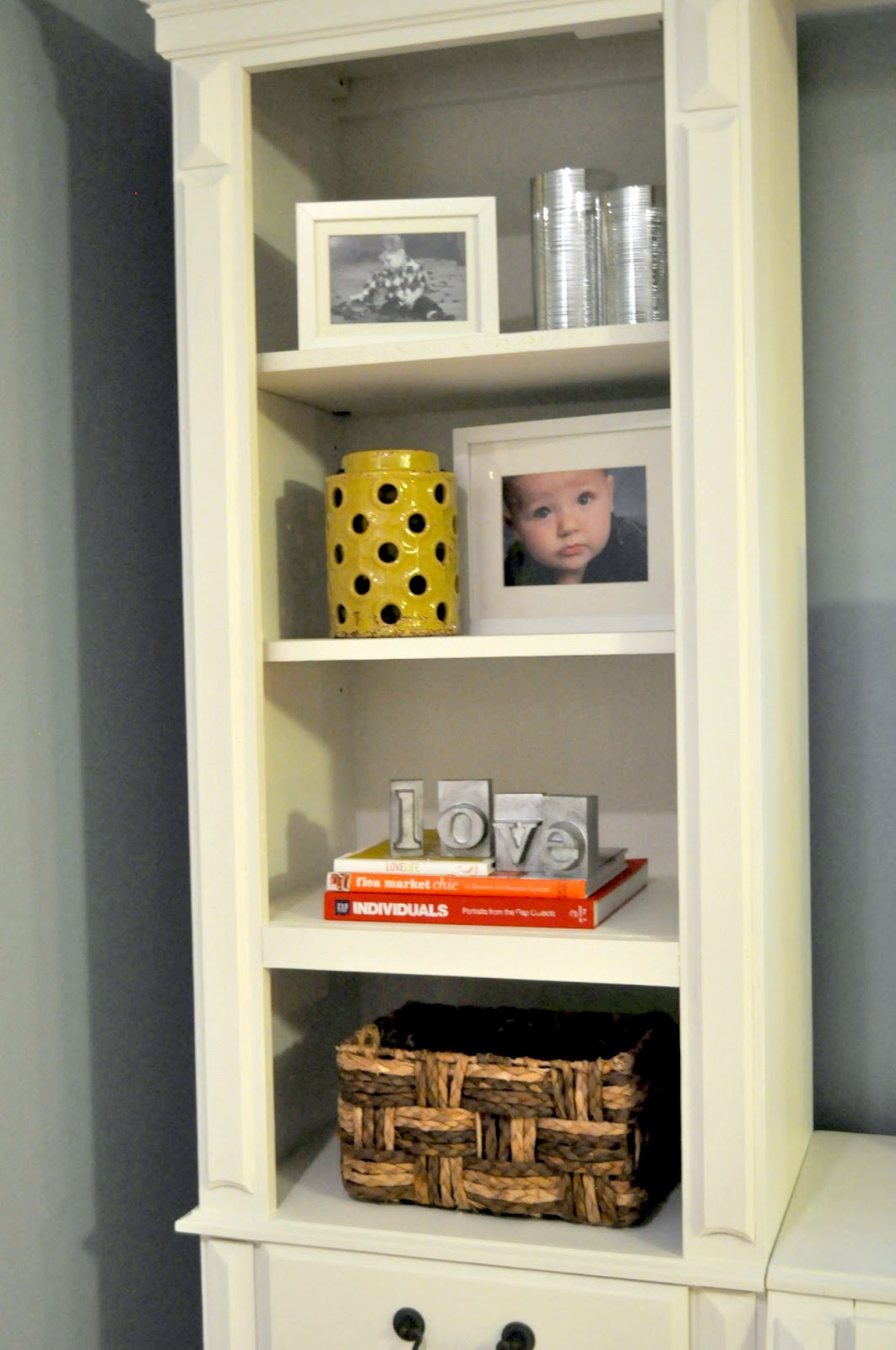 Always Chasing Life Entertainment Center... A Craigslist Score!