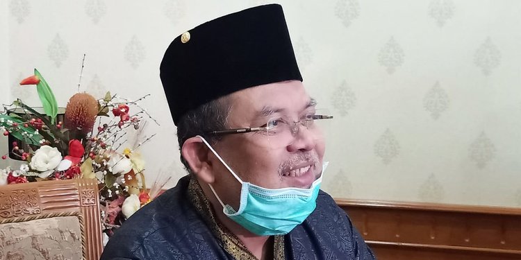 Pecat Ismunandar, NasDem Cari Calon Baru untuk Pilkada 2020 Pecat Ismunandar, NasDem Cari Calon Baru untuk Pilkada 2020