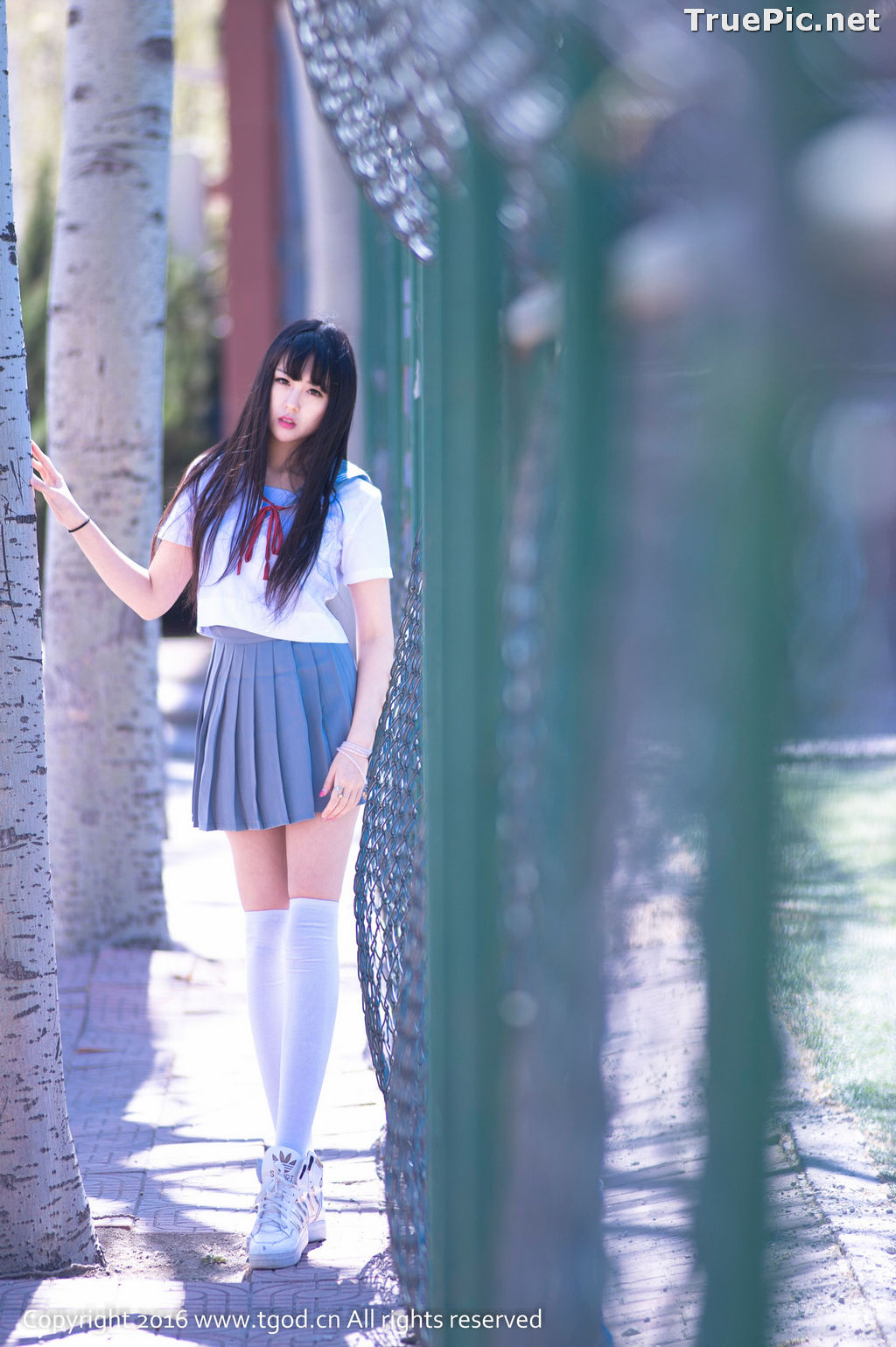 Image TGOD Photo Album – Chinese Cute Girl – Yi Yi Eva (伊伊Eva) - TruePic.net - Picture-49
