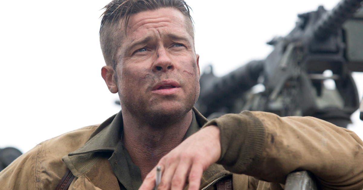 Brad Pitt estrela o trailer do novo filme da Netflix