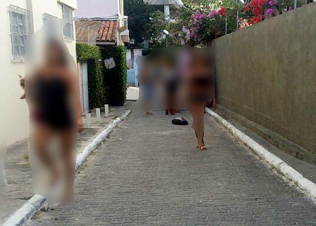 Travestis de Niños travestis,