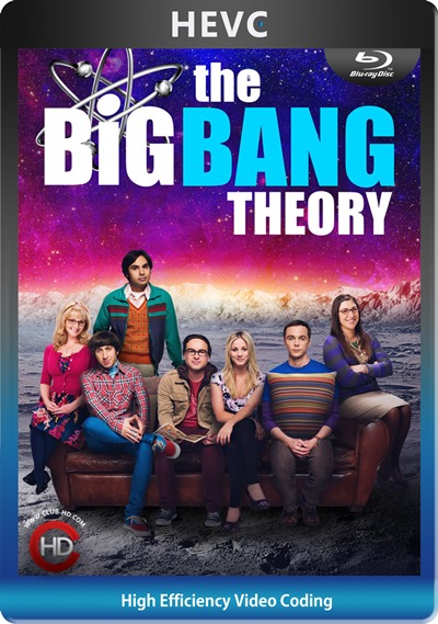 The Big Bang Theory (2017-2018) S11 1080p BDRip Dual Latino-Inglés +Extras [HEVC-10bit] [Subt. Esp] (Serie De TV. Comedia)