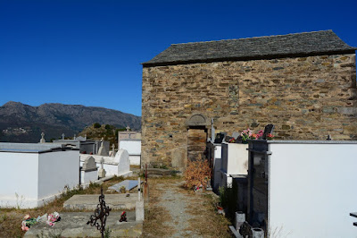 chapelle Saint Thomas Castello di Rostino chapelle Saint Thomas Castello di Rostino