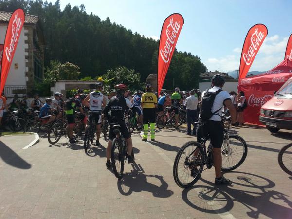 CLACLASIFICACIONES MARCHA POPULAR ALTA MONTAÑA DE GURIEZO