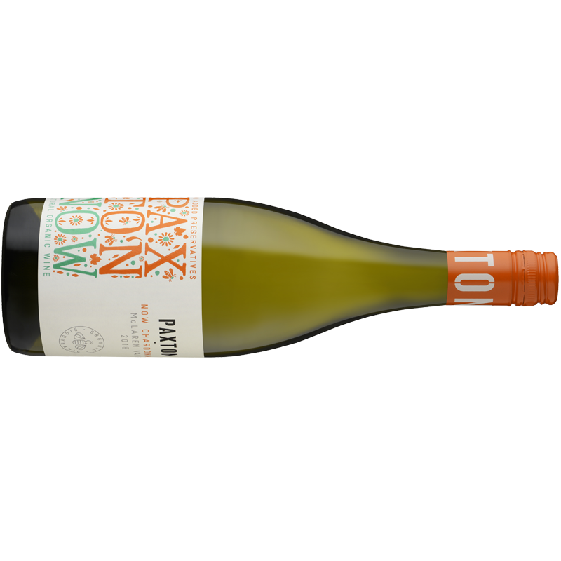 Paxton Now Chardonnay 2018 QWine Reviews