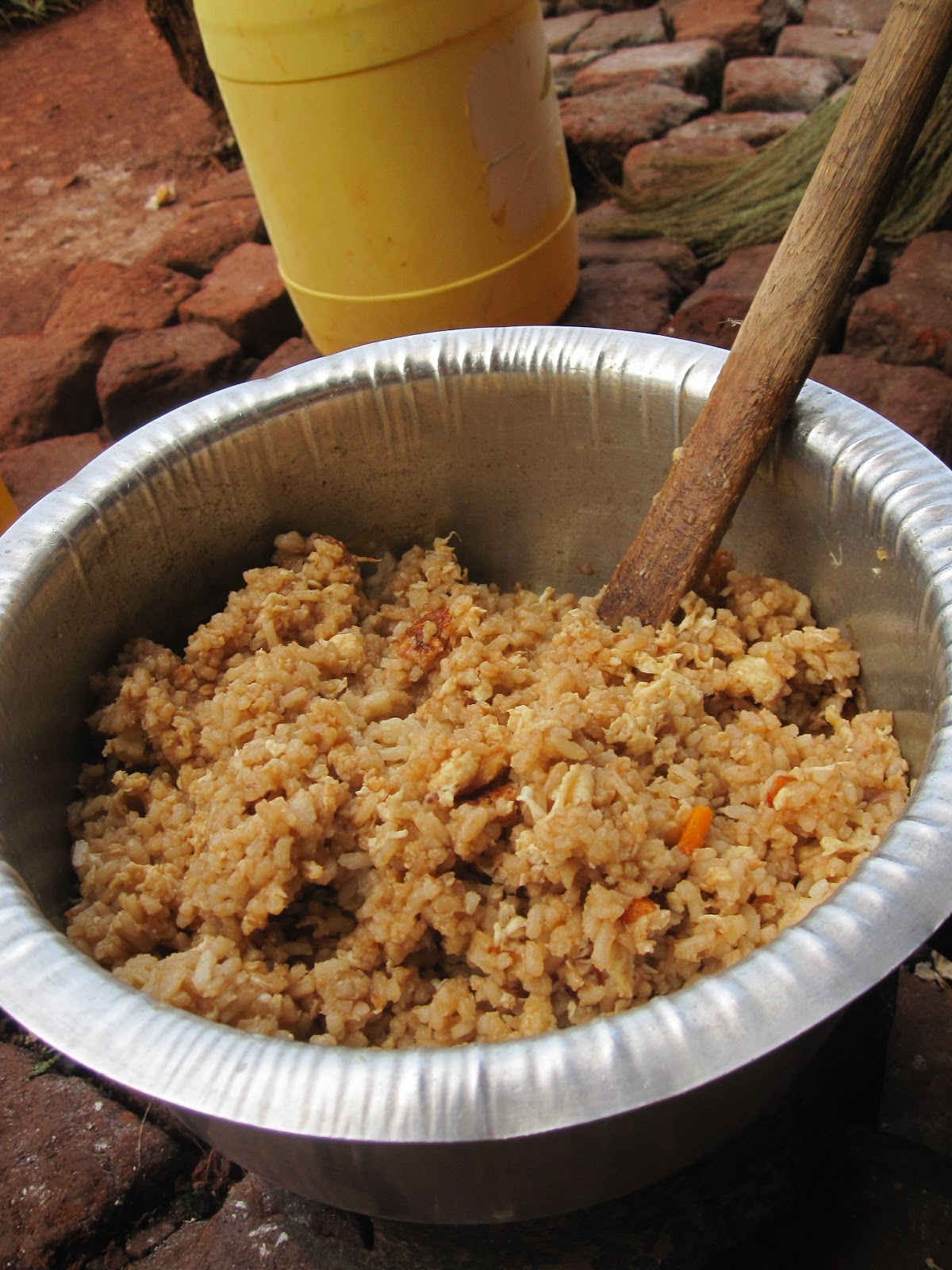 Sar and Kels How to make Asian food in Uganda
