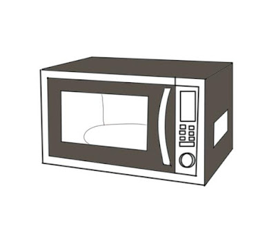 microwave-drawing