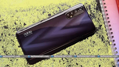 Realme Narzo 20 Pro Short Review Realme Narzo 20 Pro Short Review